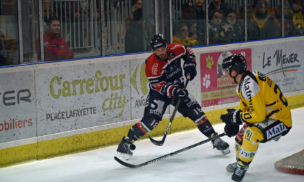 Julien Albert (capitaine des Ducs d’Angers) : Angers m’a toujours bien traité.