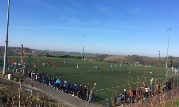 R2 (14e journée) : Saint-Pierre Montrevault se satisfait du match nul face aux Sorinières (1-1).