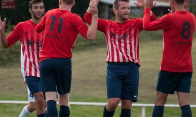 R3 (13ème journée) : le Saumur OFC (b) reçoit le leader de Beaufort-en-Vallée.