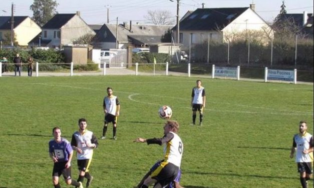 D1 (14e journée) : Victoire logique de la Possosavennières face à Landemontais (3-2).