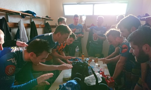 R3 (18e journée) : Chemillé-Melay a été sérieux et efficace face à une équipe de la Montagne peu concernée (5-0).