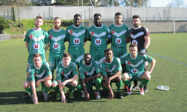 Régional 2 (14éme journée): La Vaillante Angers trop généreuse s&rsquo;incline face à Ernée (3-4) !