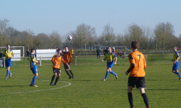 D2 (14e journée) : Match nul équitable entre Val d’Erdre-Auxence et le Foyer de Trélazé (1-1).