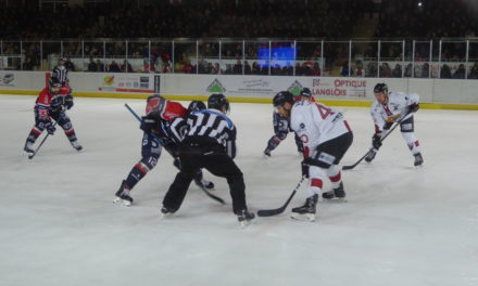 Ligue Magnus (39e journée) : Angers réalise une belle opération en disposant de Chamonix (6-3).