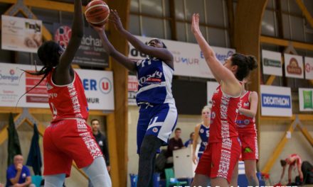 Une équipe de Saumur Loire Basket 49, à deux vitesses, remporte le derby face à Mûrs-Érigné (78-59).