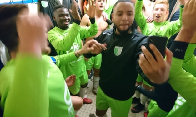 Coupe de l&rsquo;Anjou (16e de finale) : Les Ponts-de-Céais ont su répondre présent face à Landemontais (2-0).