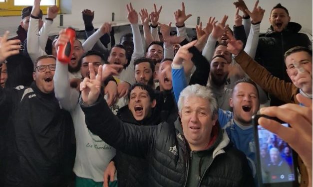 Coupe des réserves (1er Tour) : Match fou dans ce derby angevin entre le SCA et la Croix Blanche (5-6, ap.).