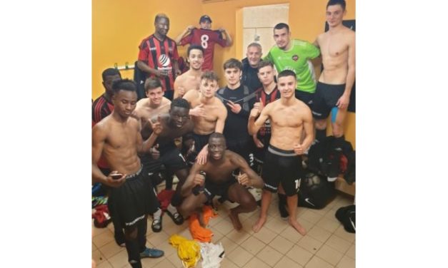 D1 (17e journée) : Andrezé-Jub-Jallais a vraiment manqué de réalisme face au leader choletais (3-1).