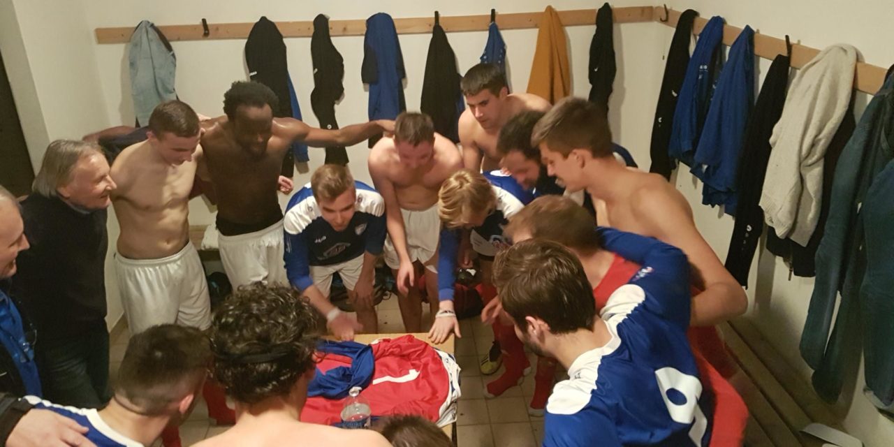 R3 (14e journée) : Victoire au courage du RC Doué à la Chaize-le-Vicomte (2-1).