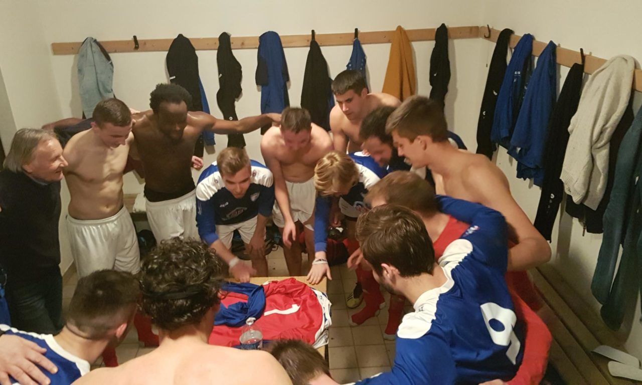 R3 (14e journée) : Victoire au courage du RC Doué à la Chaize-le-Vicomte (2-1).