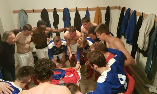 R3 (14e journée) : Victoire au courage du RC Doué à la Chaize-le-Vicomte (2-1).