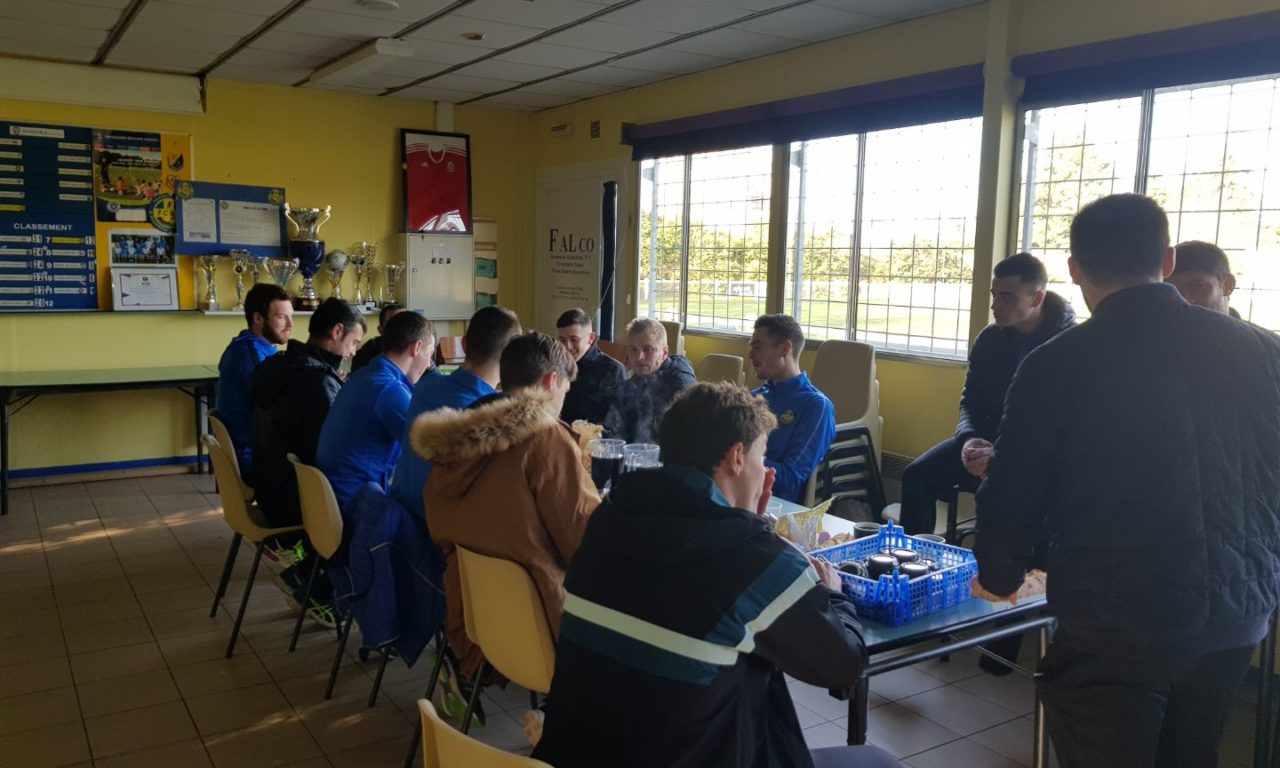 R3 (14e journée) : Beaupréau-la-Chapelle a su relever la tête à Vertou (c) (4-3).