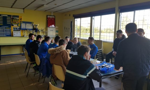 R3 (14e journée) : Beaupréau-la-Chapelle a su relever la tête à Vertou (c) (4-3).