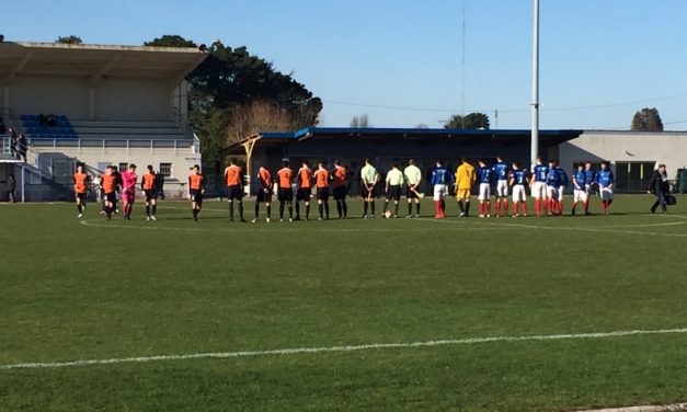 R2 (13e journée) : Le Foyer de Trélazé se contentera du match nul à Aizenay (1-1).
