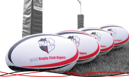 Le SCO Rugby Club Angers se déplace au Pays d’Auray Rugby Club.