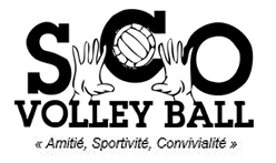 Résultats et matchs à venir pour les équipes du SCO Volley-Ball.