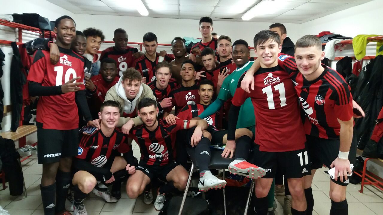 U19 National (17e journée) : Le SO Cholet a mérité sa victoire face aux Girondins de Bordeaux (1-0).