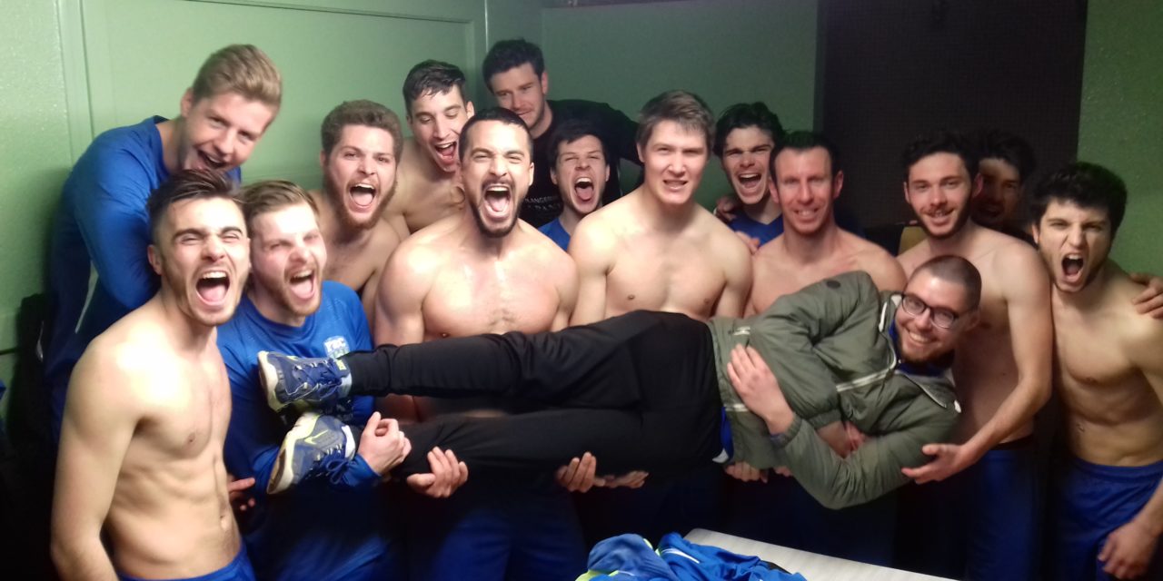 R3 (16e journée) : Chalonnes-Chaudefonds s’est remobilisé face à Pornichet (2-0).