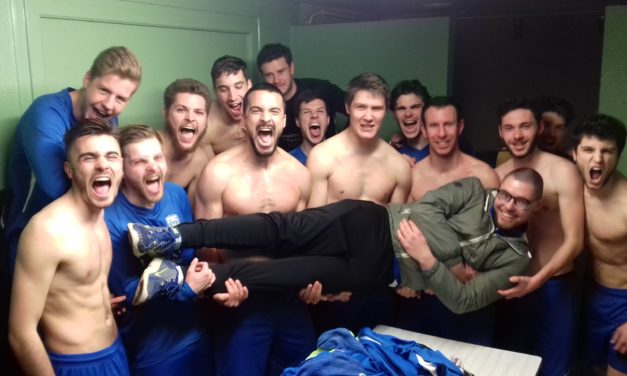 R3 (16e journée) : Chalonnes-Chaudefonds s&rsquo;est remobilisé face à Pornichet (2-0).