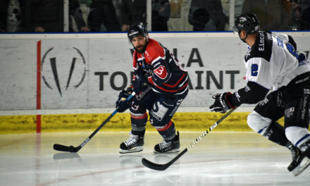 Ligue Magnus (match 2) : Angers égalise dans la série, après sa victoire face à Gap (2-1).