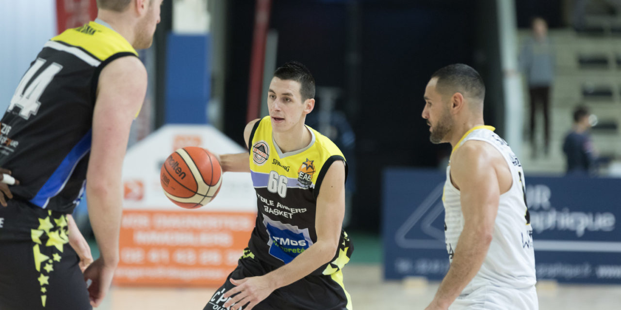 Jérémy BICHARD : On a perdu trop de points à l’extérieur pour espérer mieux.