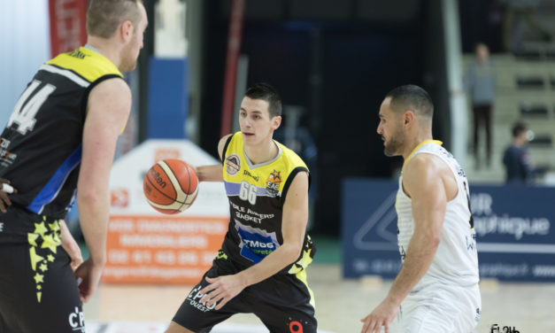 Jérémy BICHARD : On a perdu trop de points à l’extérieur pour espérer mieux.