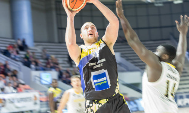 NM1 – 2e phase (3e journée) : En s’imposant à Sorgues, l’EAB renoue avec la victoire à l’extérieur !