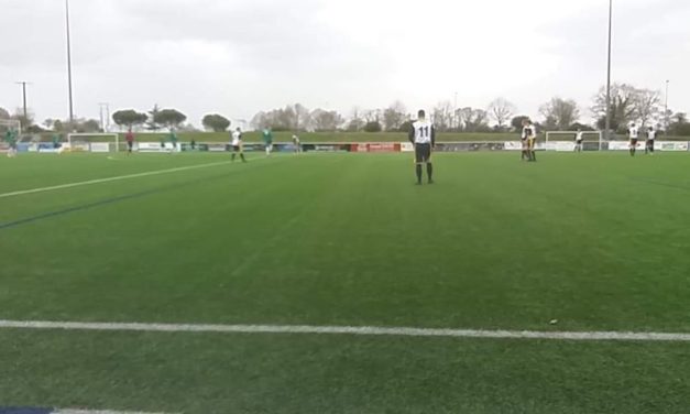 D1 (15e journée) : La Possosavennières réalise un hold-up à Bouchemaine (b) (2-1).