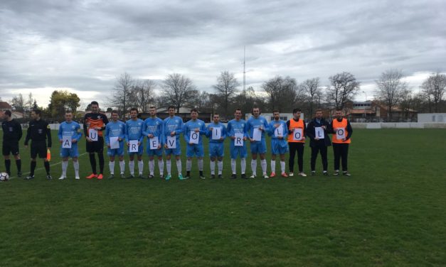 R2 (15e journée) : Défaite logique de Saint-Pierre Montrevault à Saint-Philbert-de-Grand-Lieu (5-1).