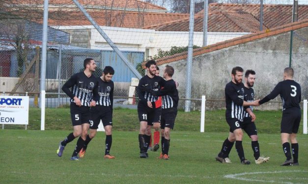 D1 (16e journée) : Liré-Drain s’impose logiquement face à l’équipe réserve du SC Beaucouzé (2-0).