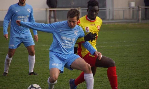 R2 (16e journée) : Bilan mitigé pour Saint-Pierre Montrevault face à Clisson (0-0).