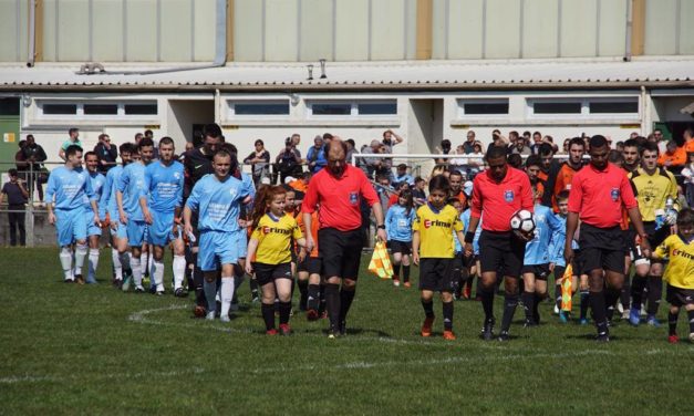 Coupe de l’Anjou (8e de finale) : Victoire logique et avec maîtrise de Saint-Pierre Montrevault à Coron (3-1).