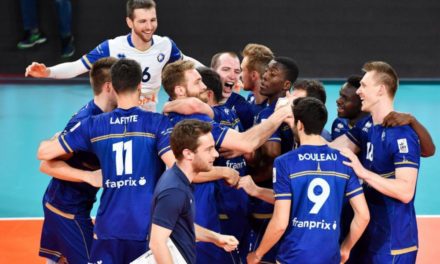 En ayant survolé la saison régulière, le Paris Volley sera le grand favori des play-offs de Ligue B !