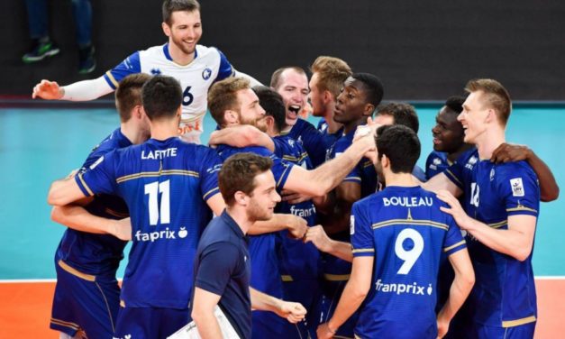En ayant survolé la saison régulière, le Paris Volley sera le grand favori des play-offs de Ligue B !