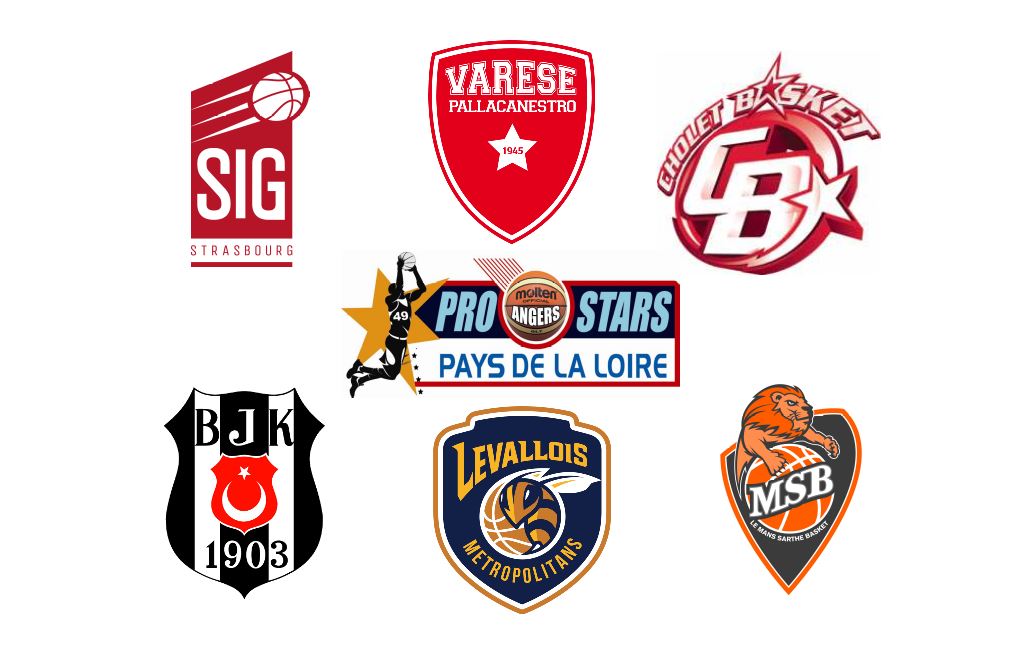 Le programme du PRO STARS 2019 est désormais connu !