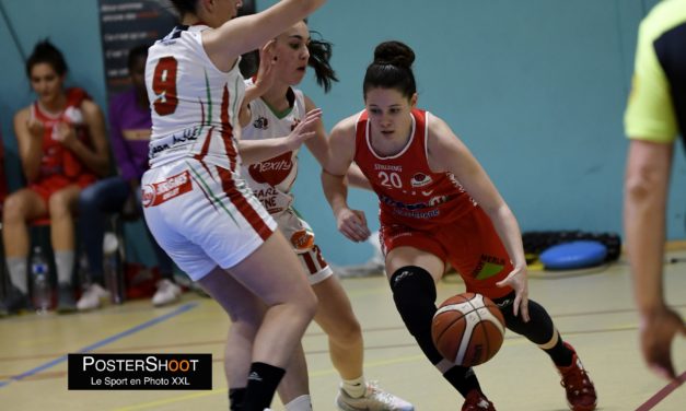 NF2 (17e journée) : Mûrs-Érigné réussit son examen d’Anglet (76-71).