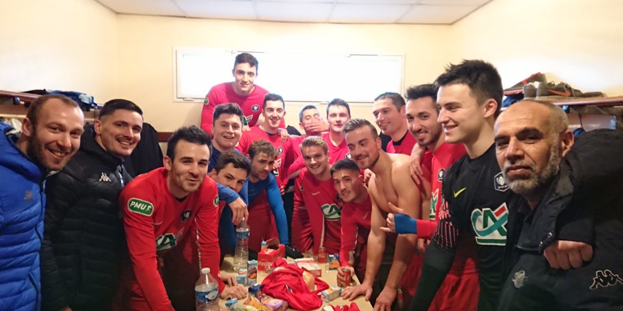 David FOURNIER : L’humilité, le travail et la convivialité sont des valeurs de réussite.