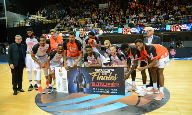 Top 8 : Le Mans valide son ticket pour la finale en terrain voisin ! (94-81)
