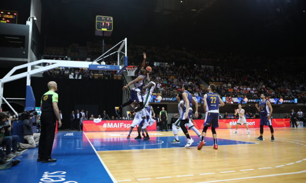 Top 8 : Levallois remporte le derby parisiens face à Nanterre (84-80).