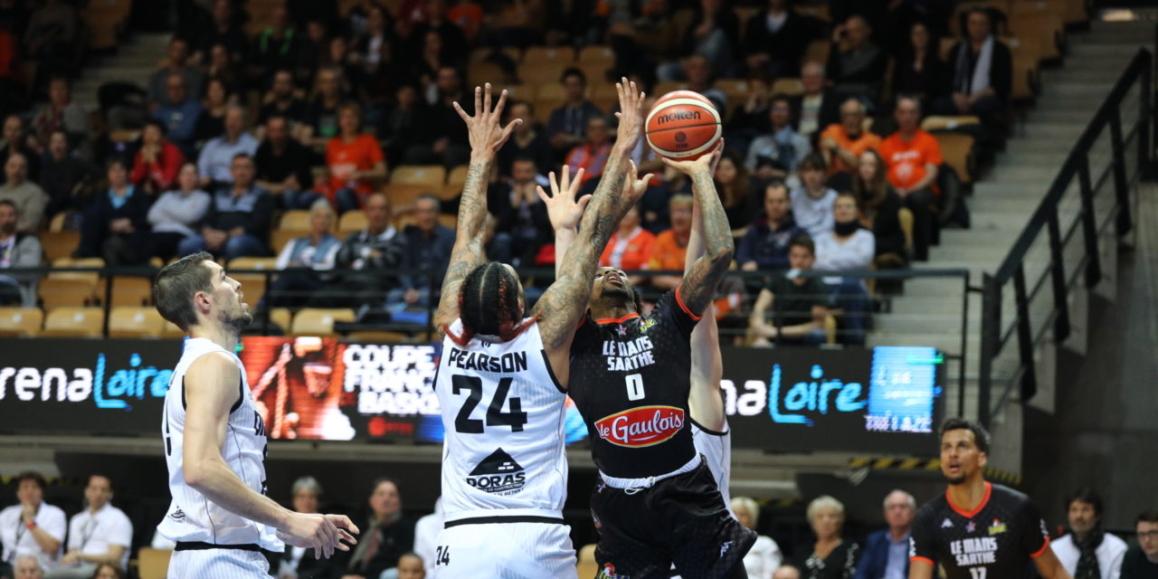 Top 8 : Le Mans assure l’essentiel avec la qualification en éliminant Dijon (95-87).