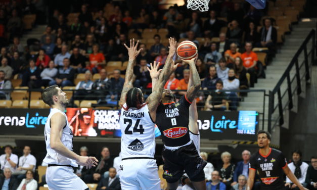 Top 8 : Le Mans assure l’essentiel avec la qualification en éliminant Dijon (95-87).