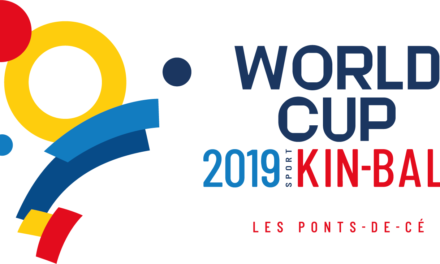 Tournoi de préparation à la Coupe du Monde 2019 de Kin-Ball.