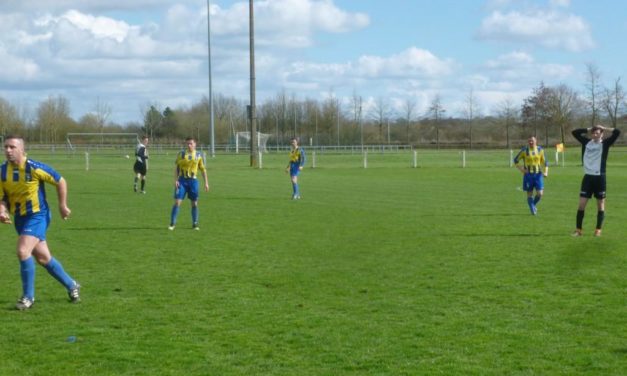 D2 (16e journée) :  Match nul équitable entre Val d’Erdre-Auxence et Champtocé (2-2).