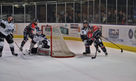 Ligue Magnus (play-offs) : Gap remporte la première manche à Angers (4-1).