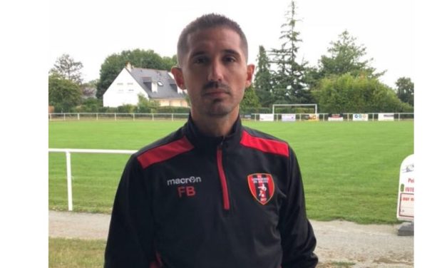 Florian BODIN : Je souhaite prendre du recul pour des raisons familiales.