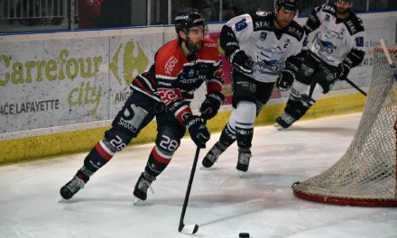 Ligue Magnus (match 5) : Fin de match cruelle pour Angers face à Gap (2-3).