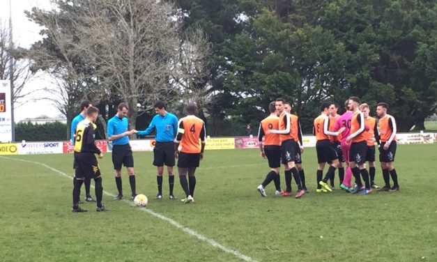 R2 (15e journée) : Le Foyer de Trélazé tombe de haut en s&rsquo;inclinant à Guérande (2-1).