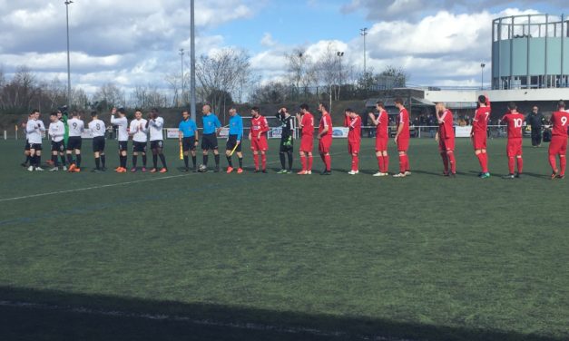 R2 (16e journée) : Défaite frustrante, mais logique du Foyer de Trélazé face à Mûrs-Érigné (3-1).