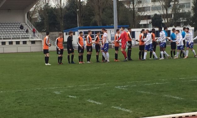 R2 (17e journée) : Nouvelle frustration du Foyer de Trélazé qui s’incline à La Baule (2-1).