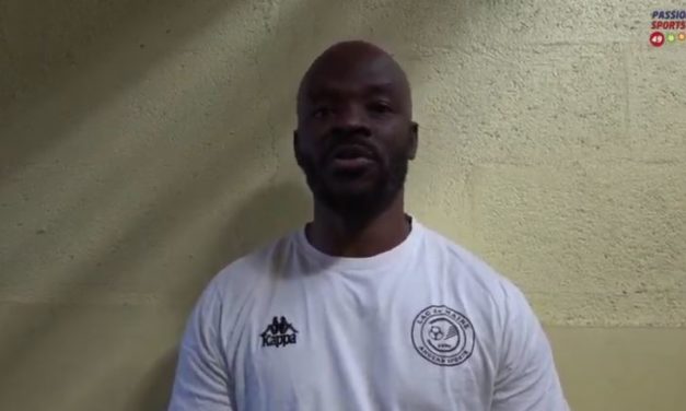 Thibaut MADOU : Les joueurs ont du potentiel, mais ils ont du mal à le mettre en pratique.